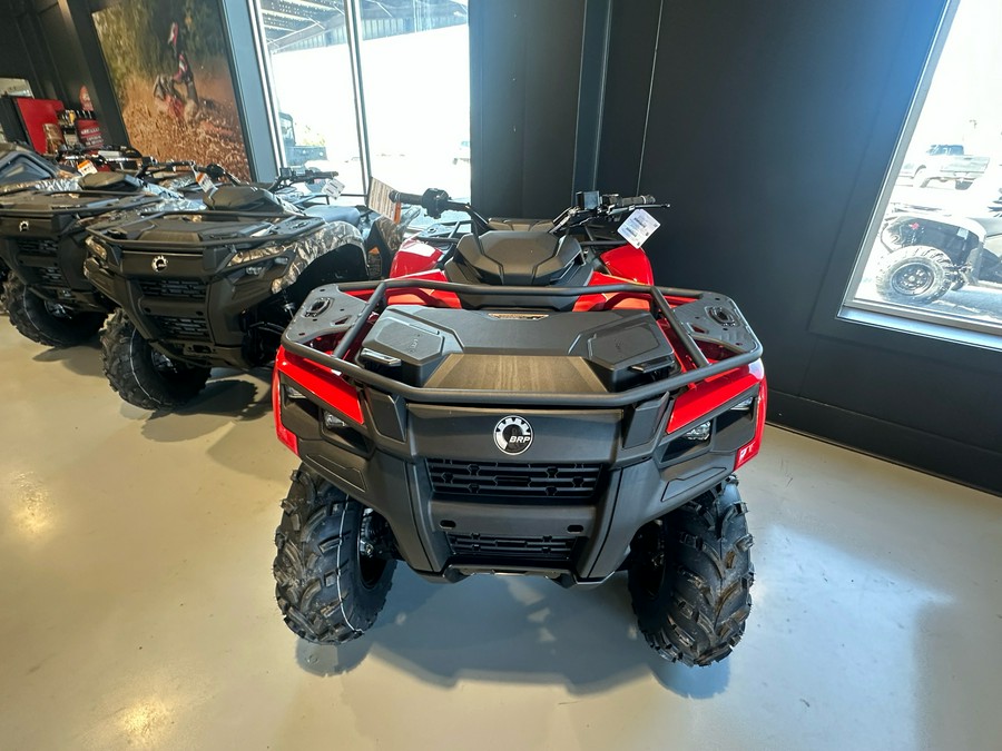 2025 Can-Am Outlander DPS 500