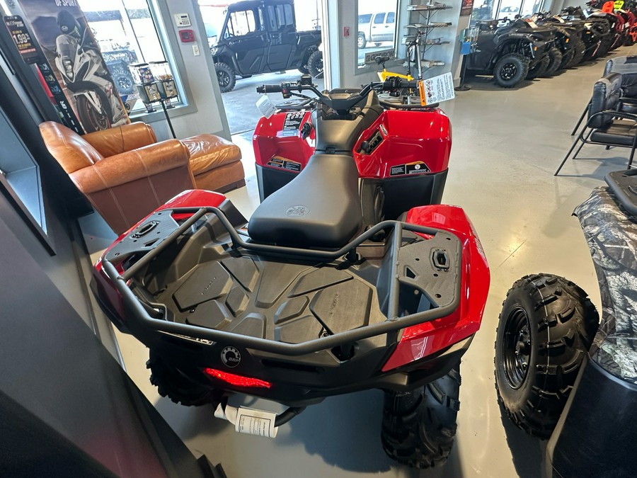 2025 Can-Am Outlander DPS 500
