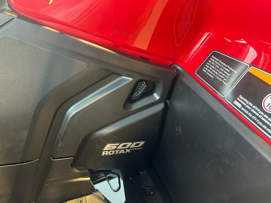 2025 Can-Am Outlander DPS 500