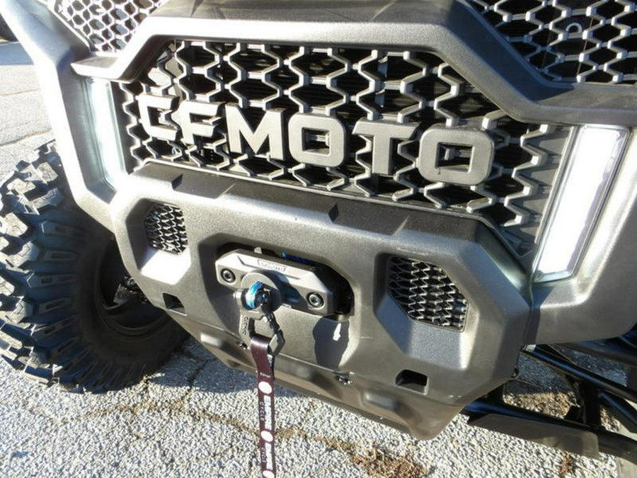 2025 CFMOTO UFORCE U10 Pro