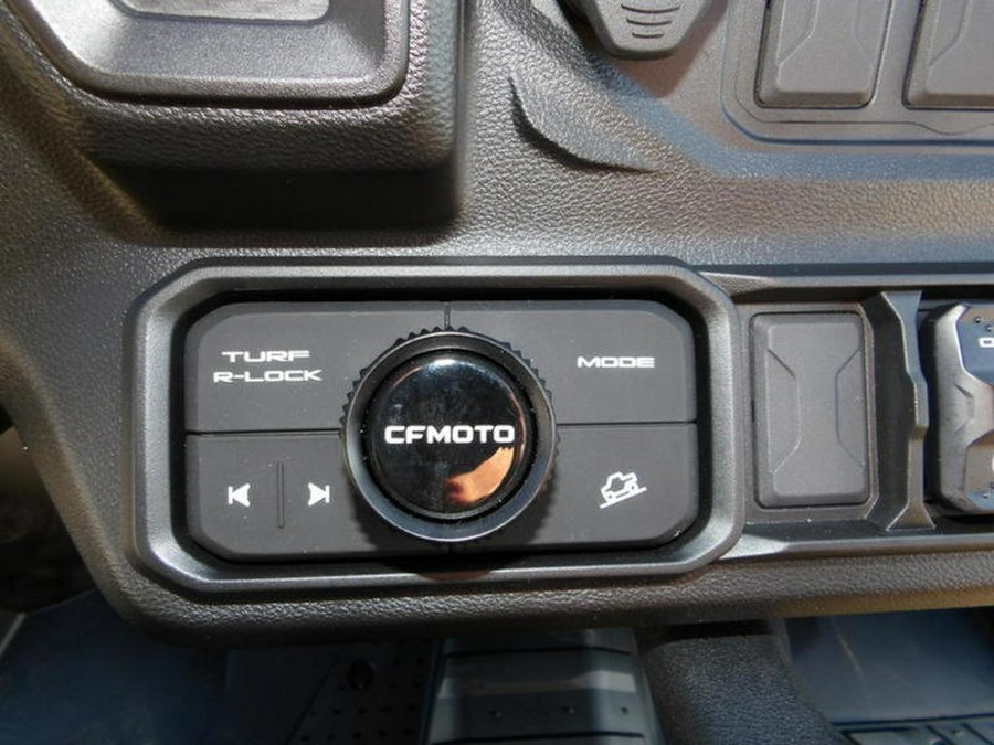 2025 CFMOTO UFORCE U10 Pro