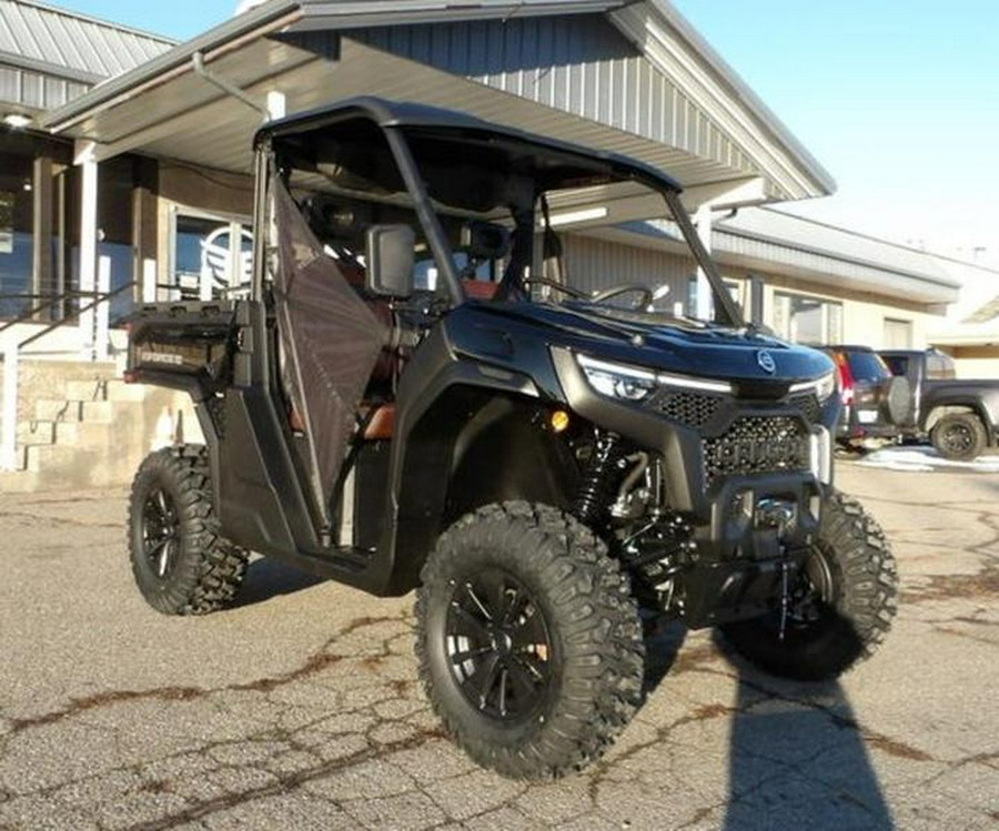 2025 CFMOTO UFORCE U10 Pro