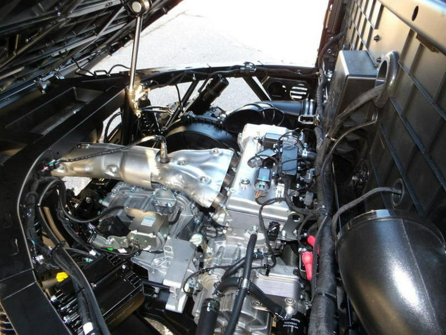 2025 CFMOTO UFORCE U10 Pro