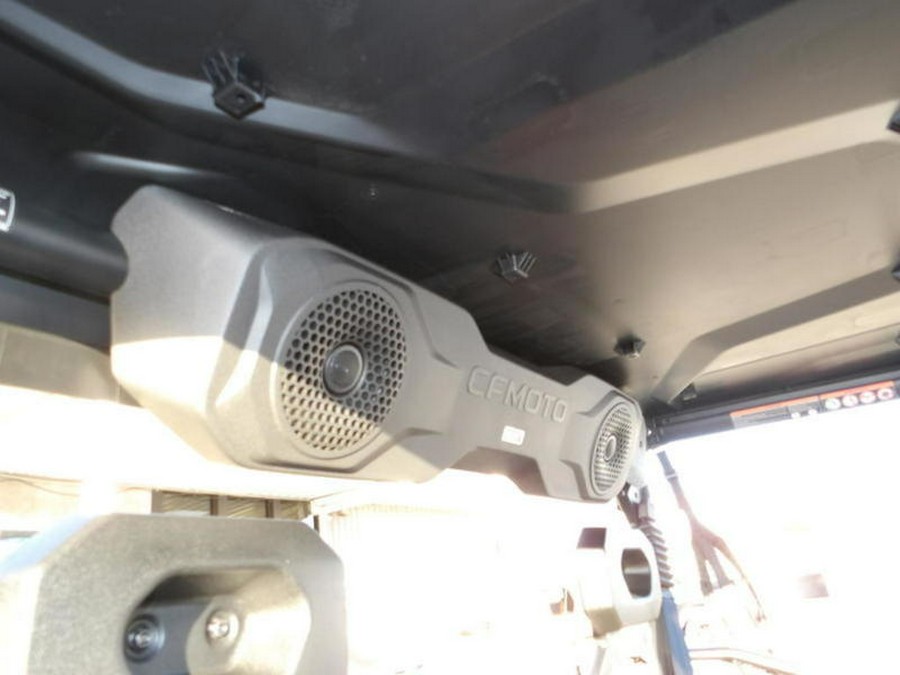 2025 CFMOTO UFORCE U10 Pro