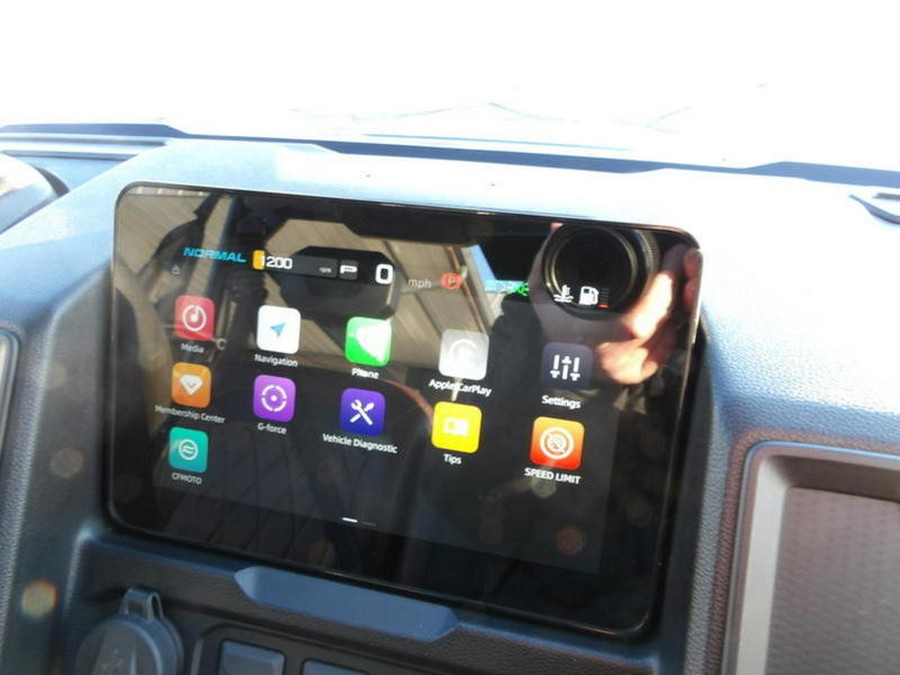 2025 CFMOTO UFORCE U10 Pro