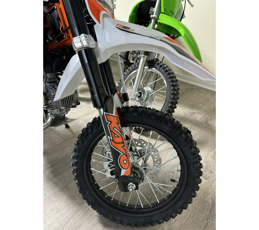 2025 Kayo TD 110 EFI