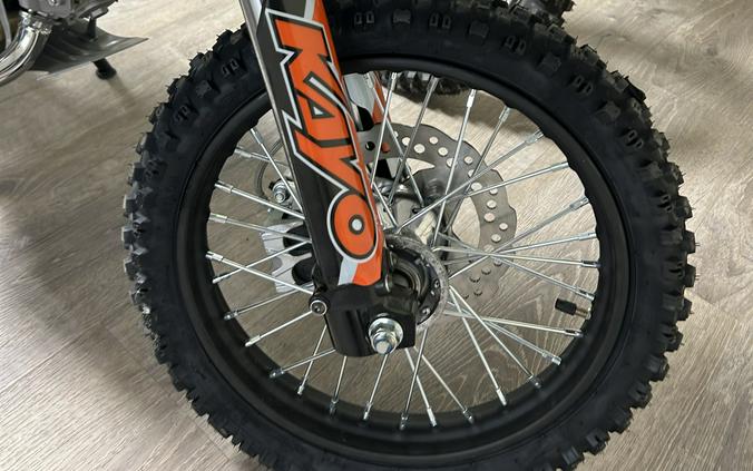 2025 Kayo TD 110 EFI