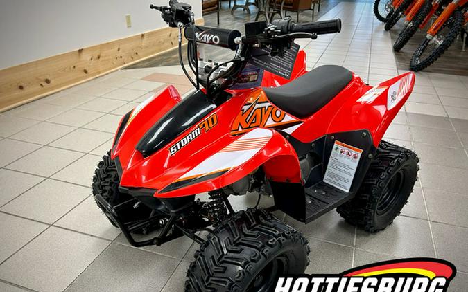 2025 Kayo Fox / Storm 70