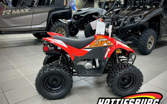 2025 Kayo Fox / Storm 70