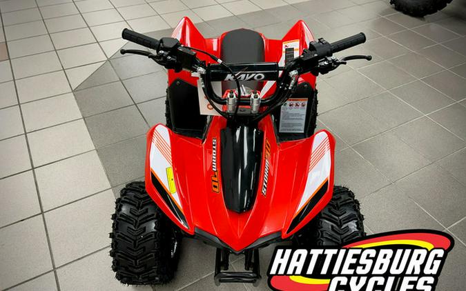 2025 Kayo Fox / Storm 70