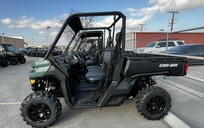 2026 Can-Am Defender DPS HD10