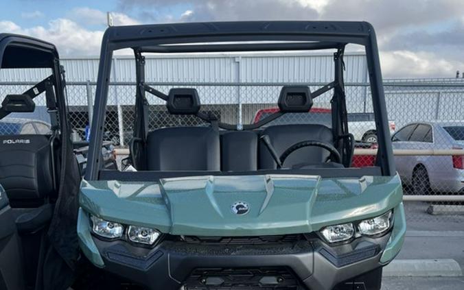 2026 Can-Am Defender DPS HD10