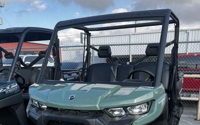 2026 Can-Am Defender DPS HD10