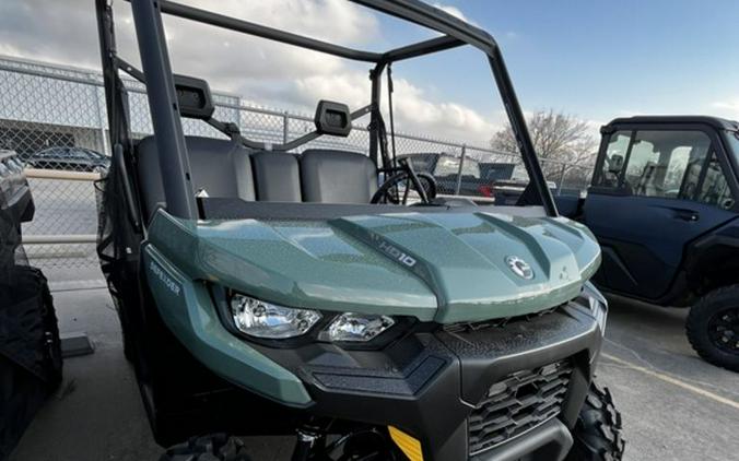 2026 Can-Am Defender DPS HD10