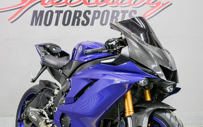 2018 Yamaha YZF-R6