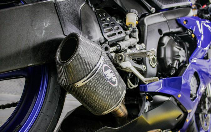2018 Yamaha YZF-R6