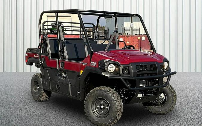 2026 Kawasaki Mule PRO-FXT 820 EPS