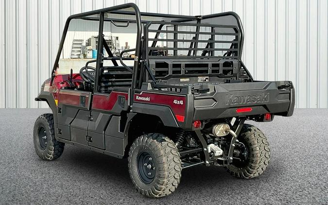 2026 Kawasaki Mule PRO-FXT 820 EPS