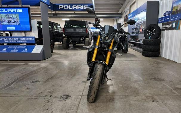 2021 Yamaha MT 09 SP