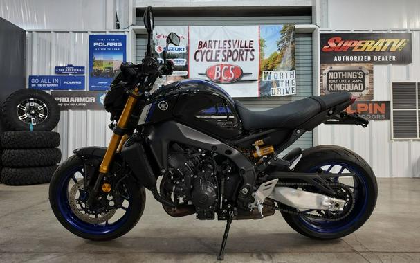 2021 Yamaha MT 09 SP