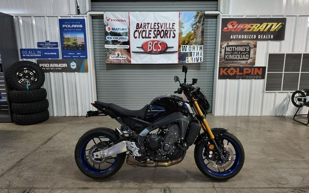 2021 Yamaha MT 09 SP