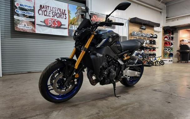 2021 Yamaha MT 09 SP