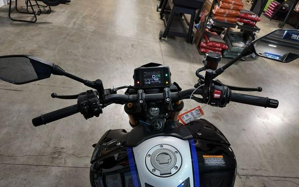 2021 Yamaha MT 09 SP