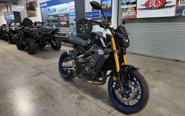 2021 Yamaha MT 09 SP