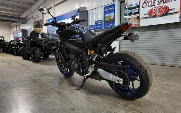 2021 Yamaha MT 09 SP