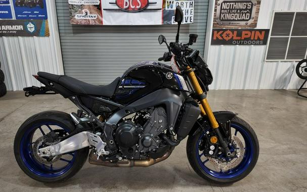 2021 Yamaha MT 09 SP