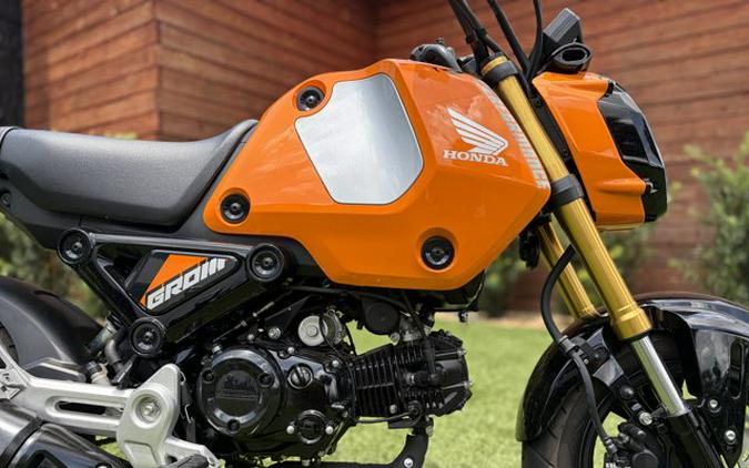 2024 Honda GROM SP