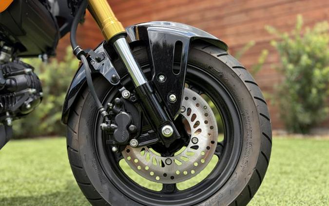 2024 Honda GROM SP