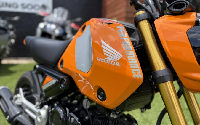 2024 Honda GROM SP