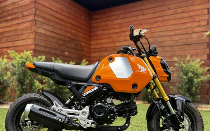 2024 Honda GROM SP
