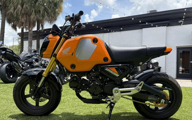 2024 Honda GROM SP
