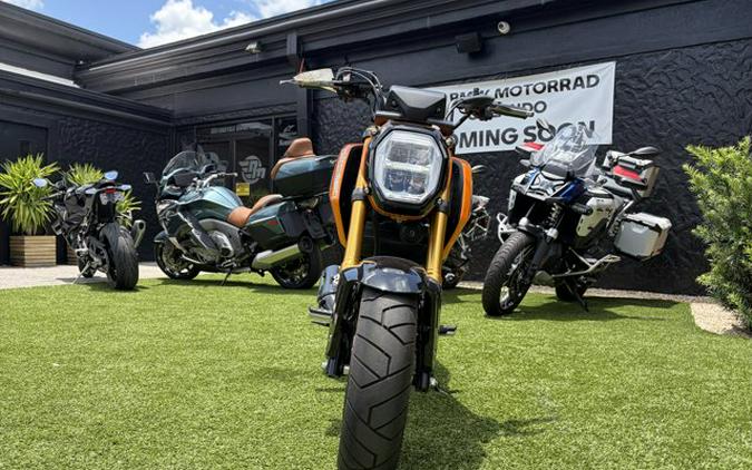 2024 Honda GROM SP
