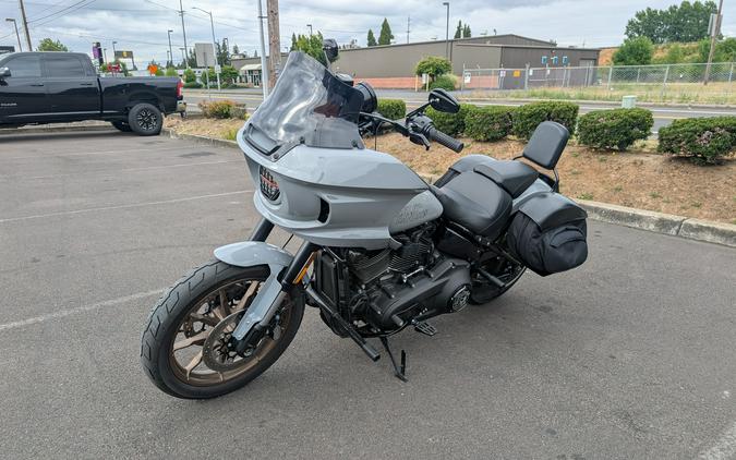 2024 Harley-Davidson Low Rider® S