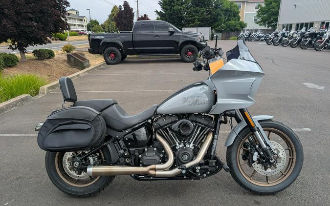 2024 Harley-Davidson Low Rider® S