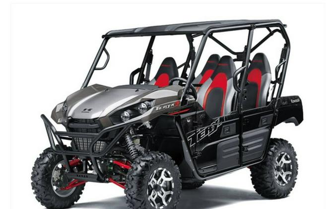 2021 Kawasaki Teryx4 LE