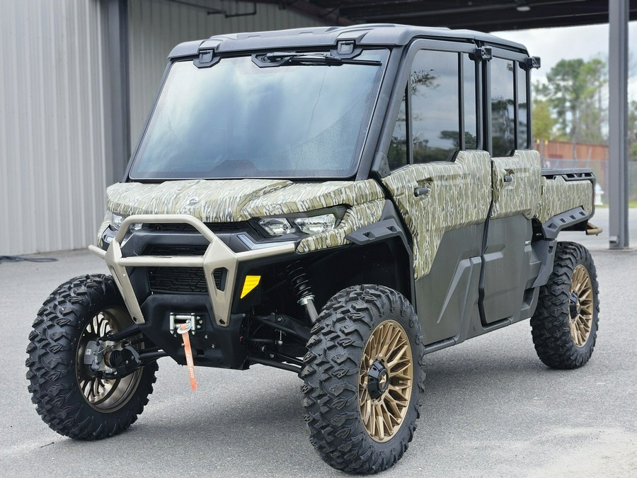 2025 Can-Am Defender MAX XT HD10