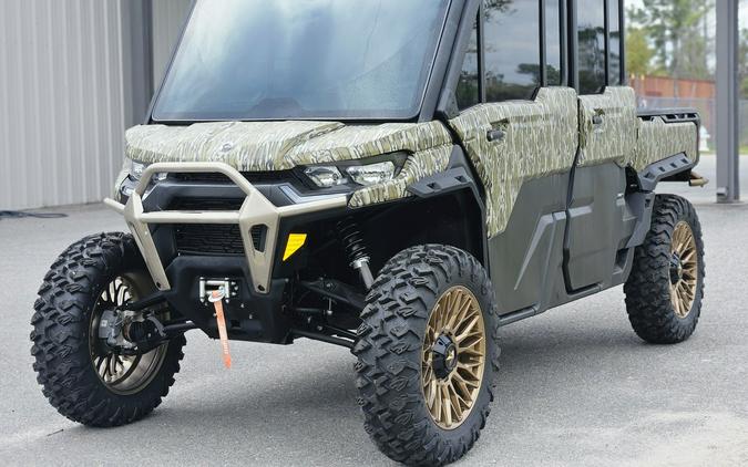 2025 Can-Am Defender MAX XT HD10