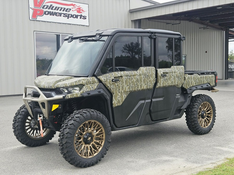 2025 Can-Am Defender MAX XT HD10