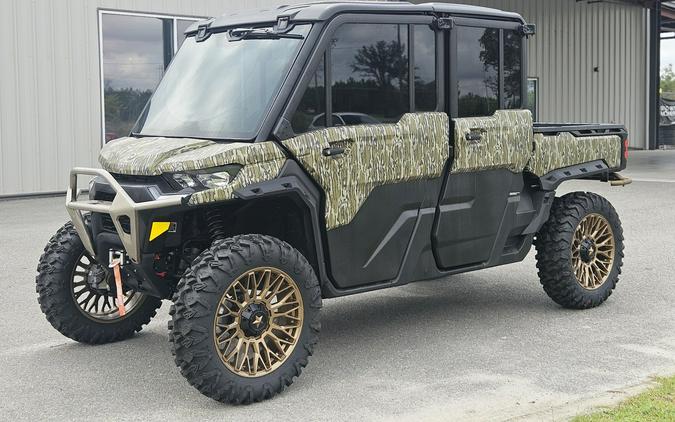 2025 Can-Am Defender MAX XT HD10