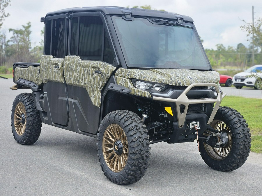 2025 Can-Am Defender MAX XT HD10