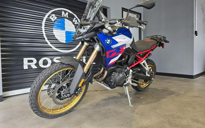 2026 BMW F 900 GS