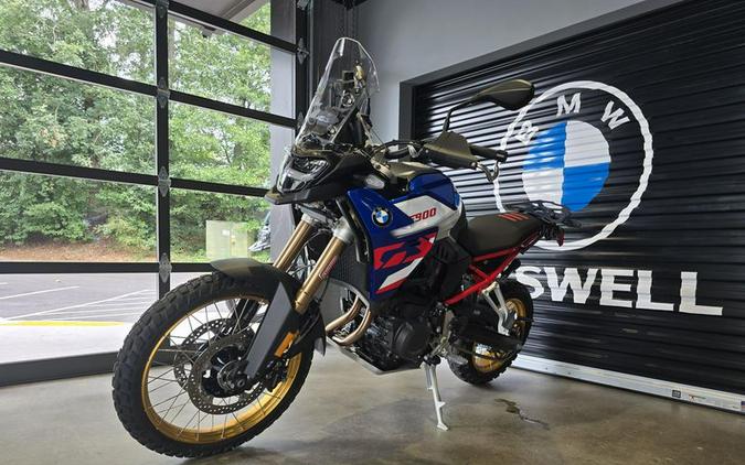 2026 BMW F 900 GS