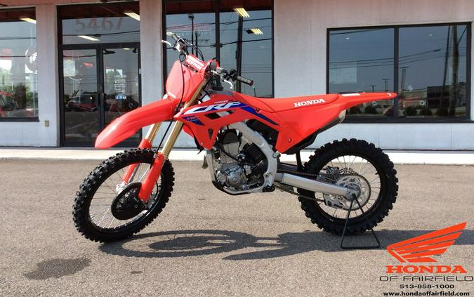 2024 Honda CRF450RR