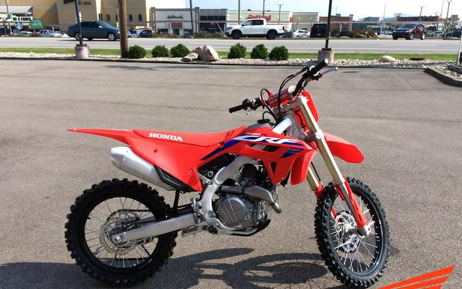 2024 Honda CRF450RR