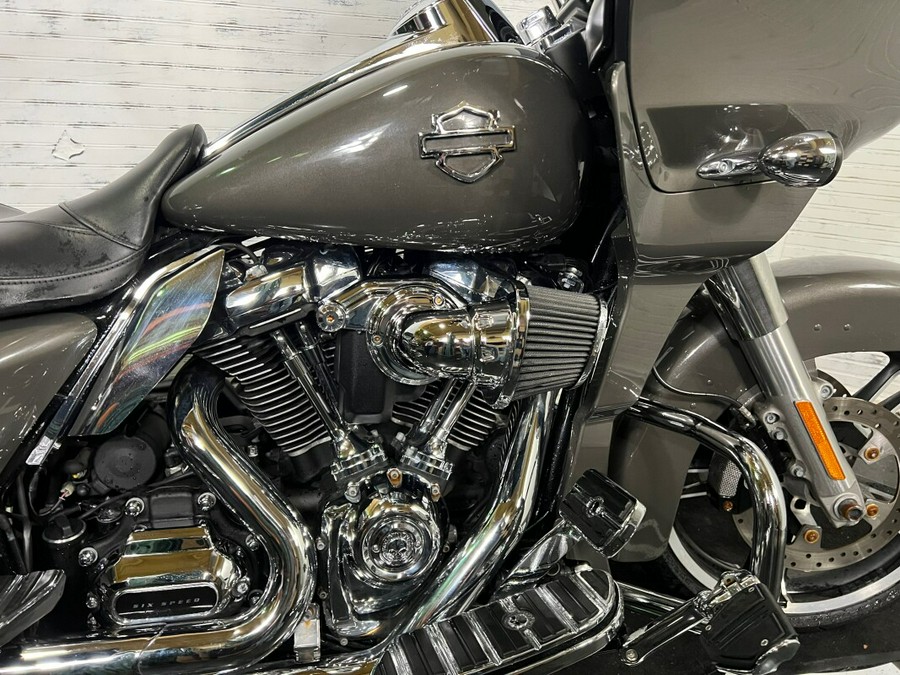 2019 Harley-Davidson® Road Glide® w/ Bars, Chopped Tour Pack, and Stage 1!