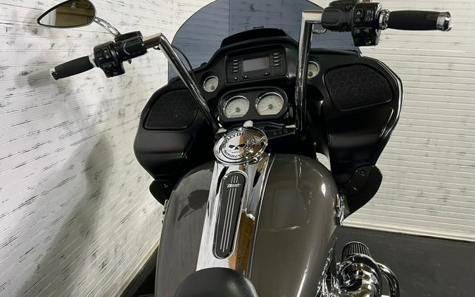 2019 Harley-Davidson® Road Glide® w/ Bars, Chopped Tour Pack, and Stage 1!